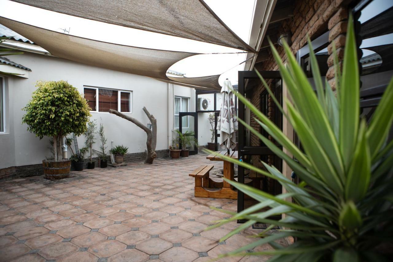 Meransha Self Catering Cc Walvis Bay Exterior foto