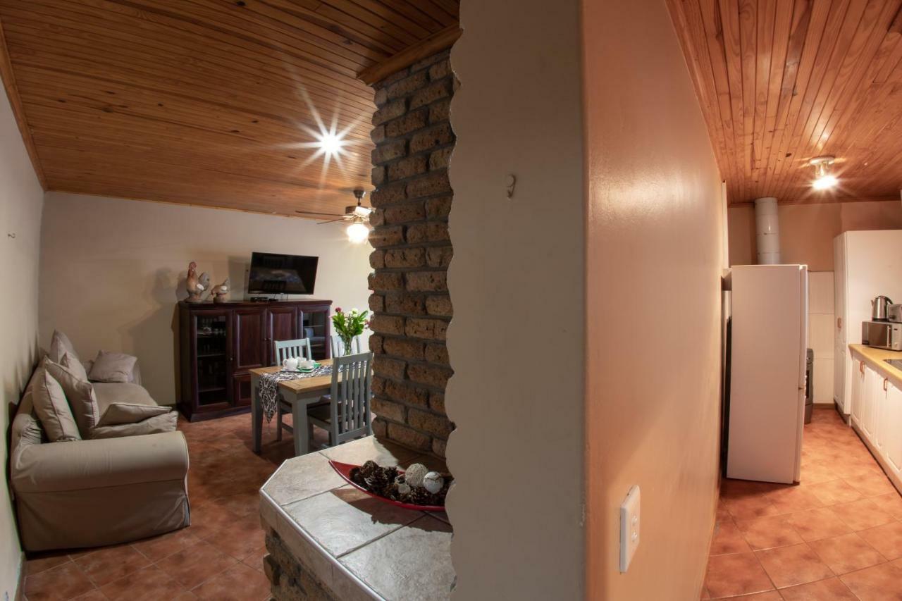 Meransha Self Catering Cc Walvis Bay Exterior foto