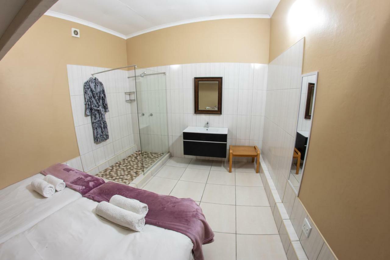 Meransha Self Catering Cc Walvis Bay Exterior foto